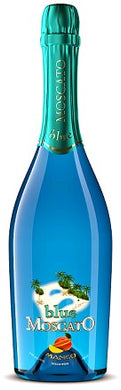 WINE SPRK BLUE MOSCATO MANGO 750 ML BTL