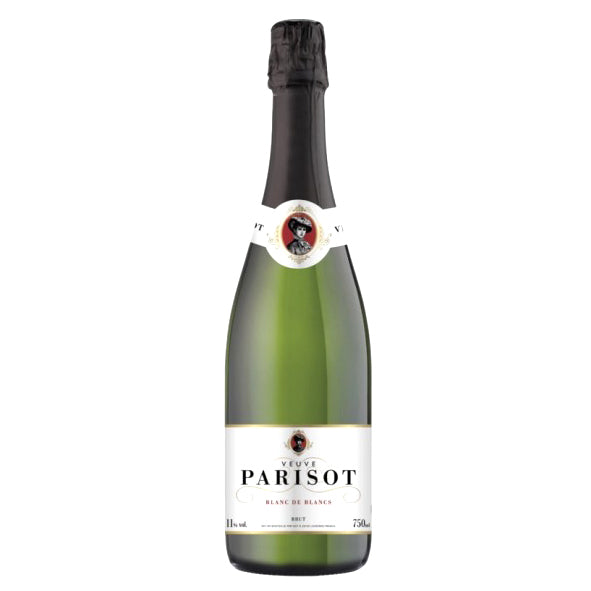 WINE SPRK VEUVE PARISOT BRUT 750 ML BTL