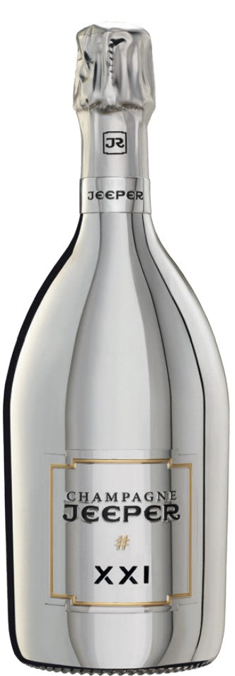 WINE SPRK JEEPER XXI SILVER 1.5 L BTL