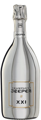 WINE SPRK JEEPER XXI SILVER 3 L BTL