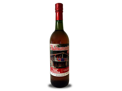 WINE HEINEMAN PINK CATAWBA 750 ML