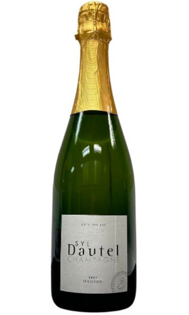 WINE SYL DAUTEL BRUT CUVEE SEL/TRAD. NV