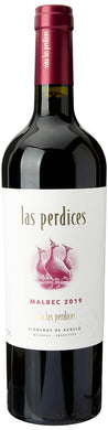 WINE MALBEC LAS PERDICES 750 ML