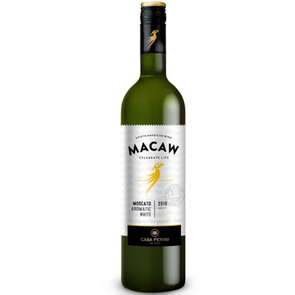 WINE MACAO MUSCAT BRAZIL 750ML