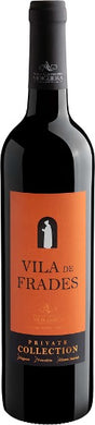 WINE ENCOSTAS ABEGOAIRA RED-PVT.COLL.750ML