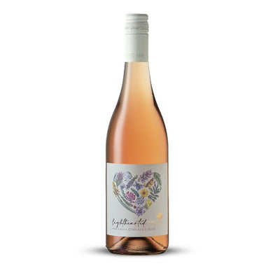 WINE PERDEBERG HEARTILY CINSAULT ROSE 750ML