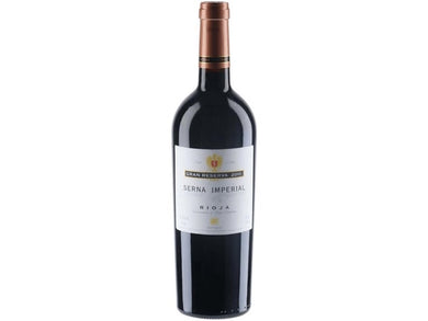 WINE SERNA RESERVA 2015 750ML