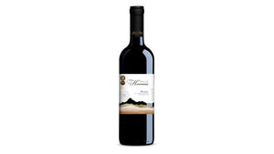 WINE VALLE HERMOSO MALBEC 24 X 187ML