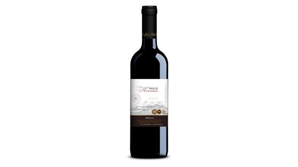 WINE VALLE HERMOSO MERLOT 24 X 187ML